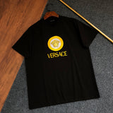 VS 2026 Spring/Summer New Classic Embroidered Logo Short-Sleeve T-Shirt 1826051501