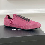 PR unisex Collapse Nylon stretch sneakers 1825060501