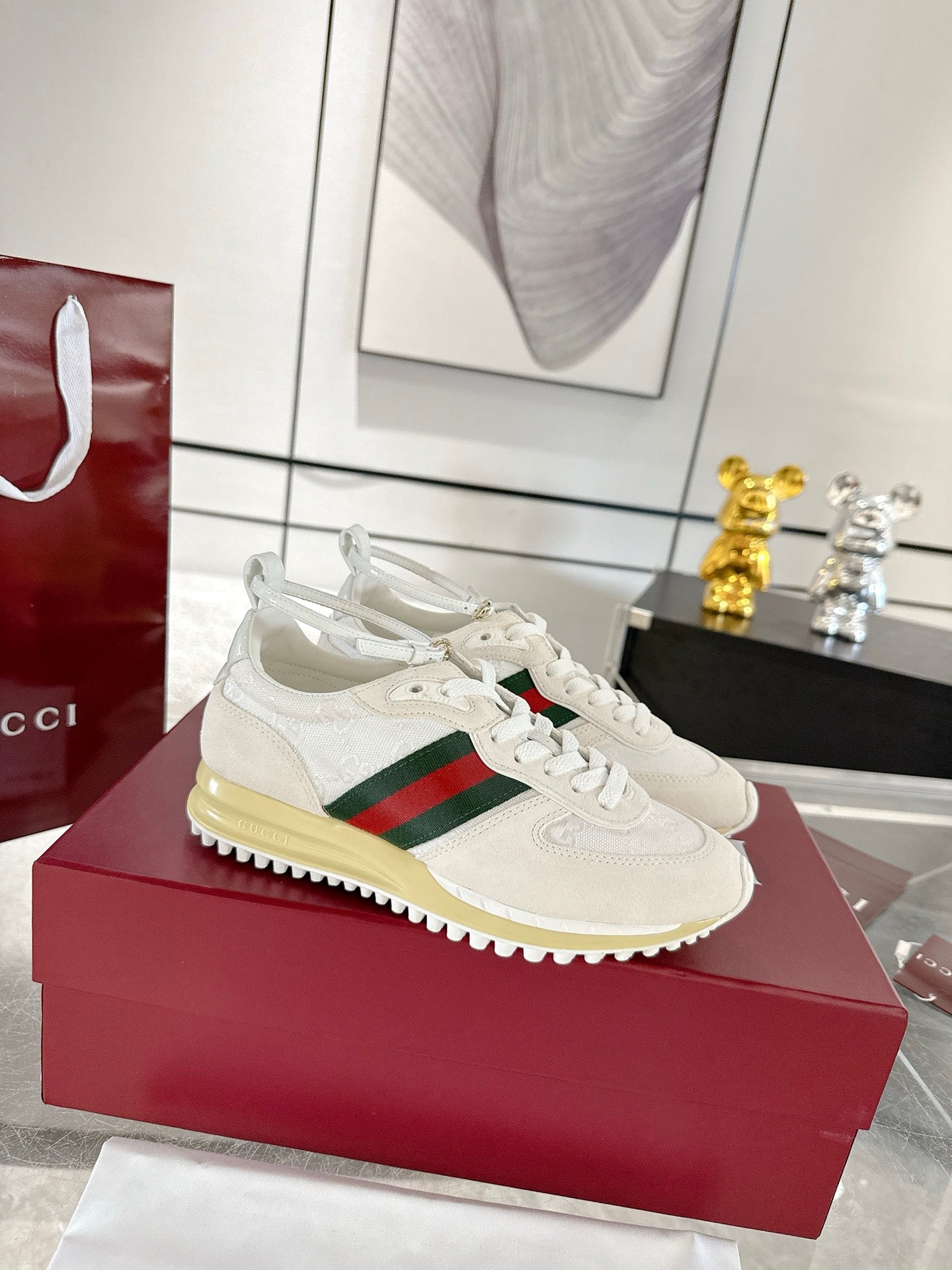 GUI Re-Motion sneaker 1025062301