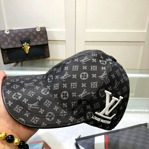 Summer new letter embroidery baseball cap cap
