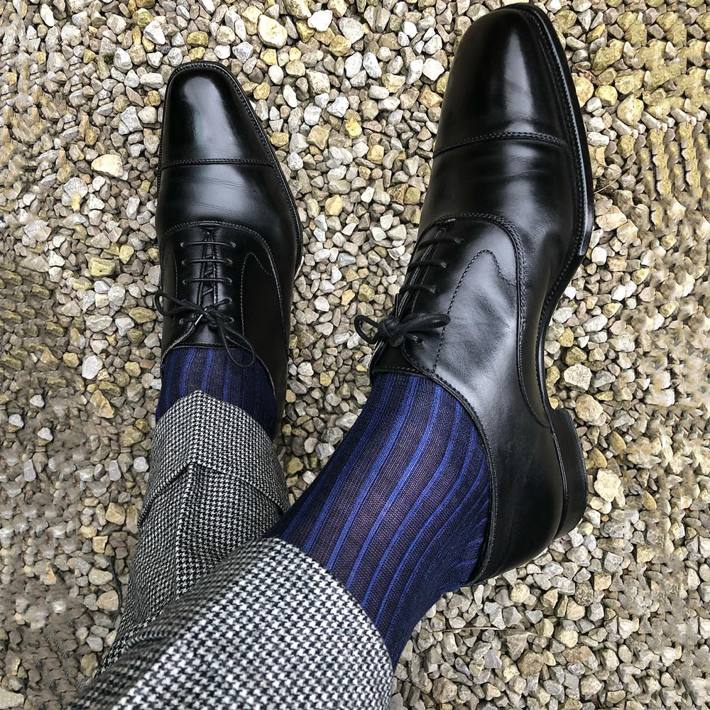 2022 Men's Elegant Business Casual Shoes L005