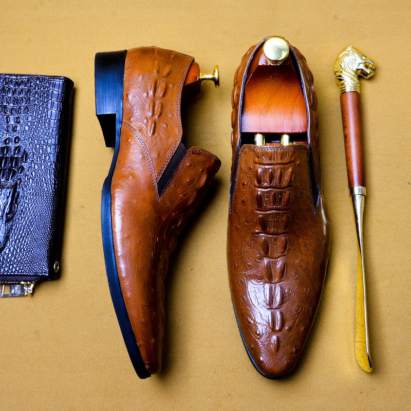 Exquisite Men's Shoes Series FWL07