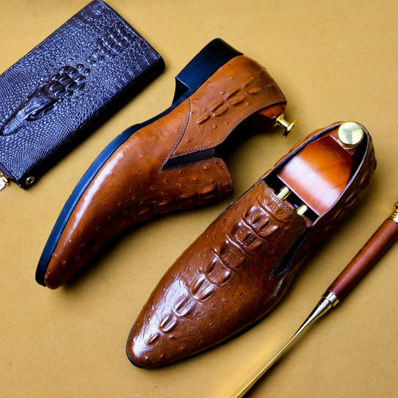 Exquisite Men's Shoes Series FWL07